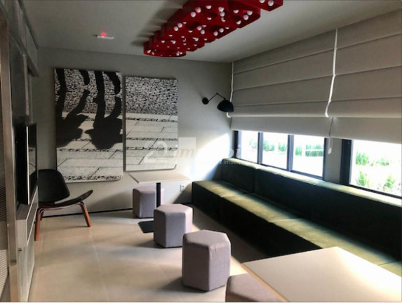 Imagem Apartamento com 1 Quarto à Venda, 32 m² em Higienopolis - São Paulo