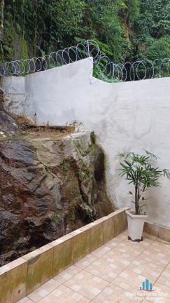 Imagem Casa com 4 Quartos à Venda, 300 m² em Jabaquara - Santos Imagem Casa com 4 Quartos à Venda, 300 m² em Jabaquara - Santos