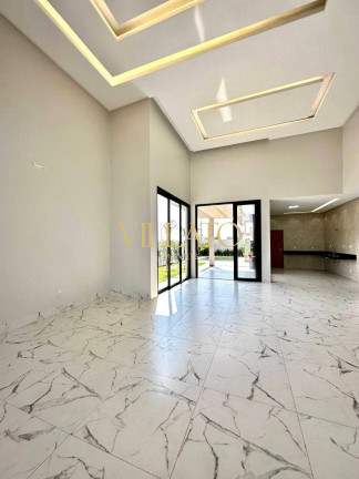Imagem Casa com 4 Quartos à Venda, 259 m² em Terras Alpha Residencial 1 - Senador Canedo Imagem Casa com 4 Quartos à Venda, 259 m² em Terras Alpha Residencial 1 - Senador Canedo
