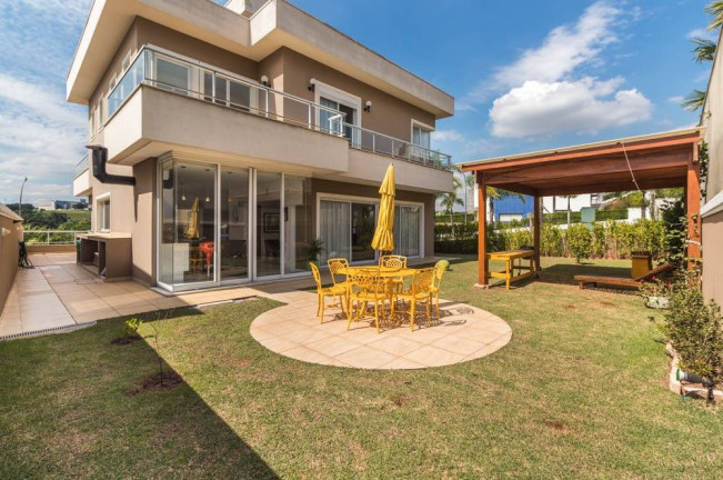 Casa de Condomínio à Venda, 344 m² em Alphaville - Santana De Parnaíba