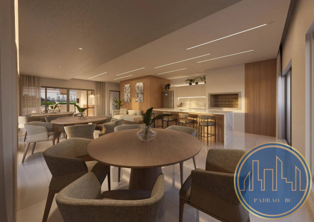 Imagem Apartamento com 2 Quartos à Venda, 72 m² em Tabuleiro - Camboriú