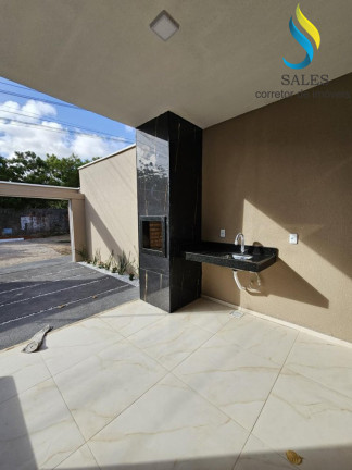Imagem Casa com 3 Quartos à Venda, 82 m² em Urucunema - Eusebio Imagem Casa com 3 Quartos à Venda, 82 m² em Urucunema - Eusebio