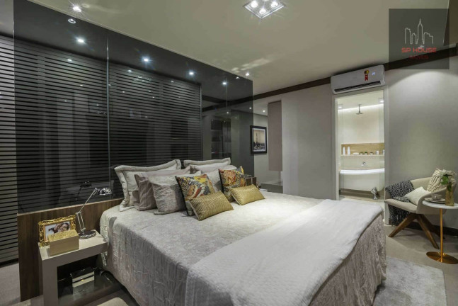 Imagem Apartamento com 3 Quartos à Venda, 163 m² em Indianópolis - São Paulo