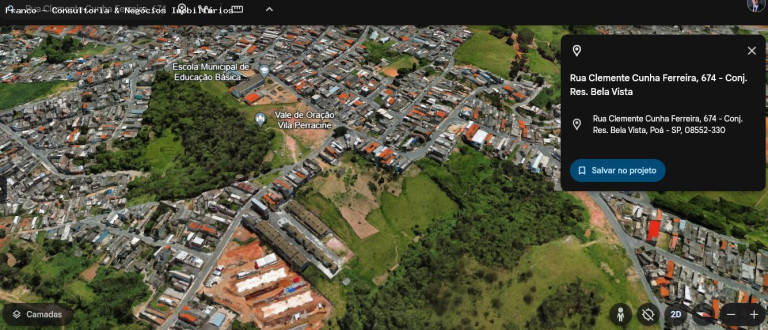 Imagem Terreno à Venda, 22.000 m² em Vila Perracini - Poá Imagem Terreno à Venda, 22.000 m² em Vila Perracini - Poá