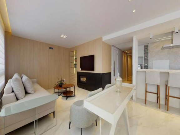 Imagem Apartamento com 3 Quartos à Venda, 125 m² em Petrópolis - Porto Alegre