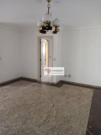 Imagem Apartamento com 3 Quartos à Venda, 134 m² em Real Parque - São Paulo