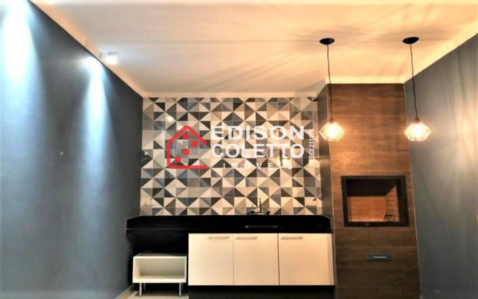 Imagem Casa de Condomínio com 3 Quartos à Venda, 220 m² em Ondas - Piracicaba