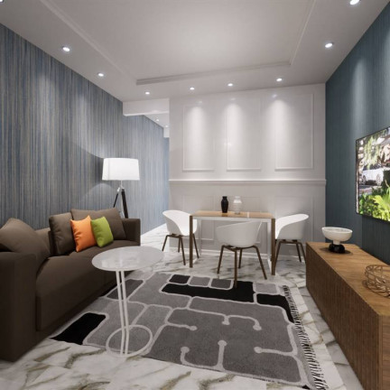 Imagem Casa com 3 Quartos à Venda, 104 m² em Aviação - Praia Grande Imagem Casa com 3 Quartos à Venda, 104 m² em Aviação - Praia Grande