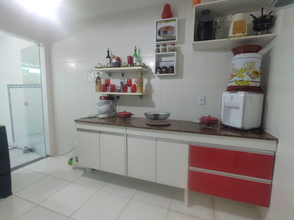 Imagem Casa de Condomínio com 4 Quartos à Venda, 180 m² em Buraquinho - Lauro De Freitas Imagem Casa de Condomínio com 4 Quartos à Venda, 180 m² em Buraquinho - Lauro De Freitas