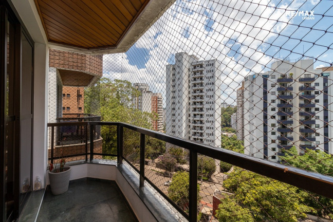 Imagem Apartamento com 3 Quartos à Venda, 119 m² em Vila Andrade - São Paulo