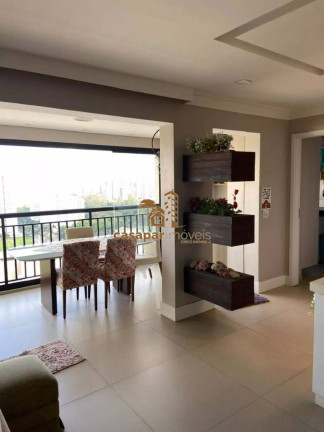 Imagem Apartamento com 2 Quartos à Venda, 88 m² em Campestre - Santo André