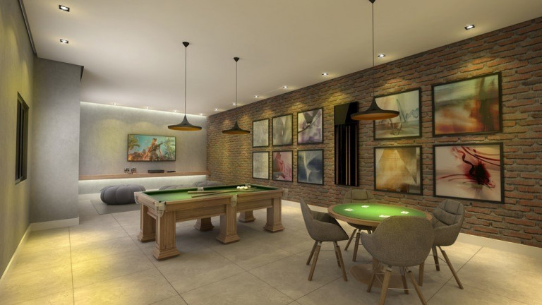 Imagem Apartamento com 3 Quartos à Venda, 73 m² em Vila Assunção - Santo André Imagem Apartamento com 3 Quartos à Venda, 73 m² em Vila Assunção - Santo André