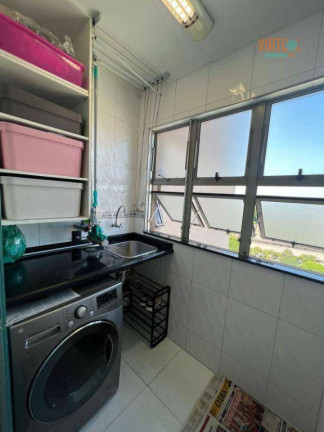 Imagem Apartamento com 3 Quartos à Venda, 64 m² em Parque São Domingos - São Paulo
