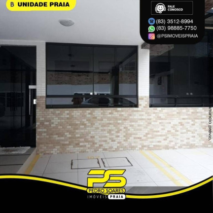 Imagem Apartamento com 2 Quartos à Venda, 62 m² em Bancários - João Pessoa Imagem Apartamento com 2 Quartos à Venda, 62 m² em Bancários - João Pessoa
