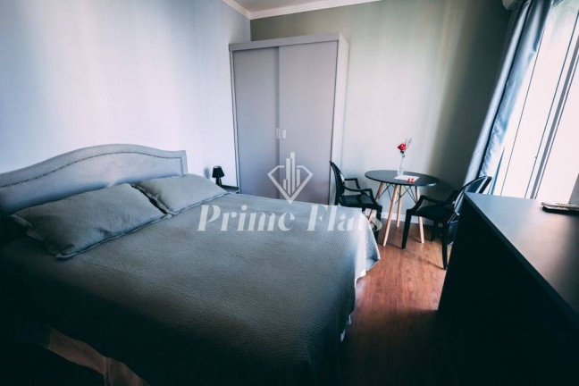 Imagem Apartamento com 1 Quarto à Venda, 26 m² em Moema - São Paulo Imagem Apartamento com 1 Quarto à Venda, 26 m² em Moema - São Paulo
