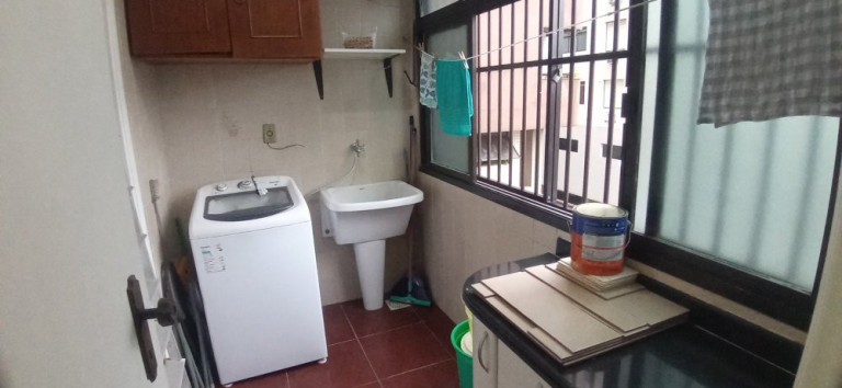 Imagem Apartamento com 3 Quartos à Venda, 110 m² em Embaré - Santos Imagem Apartamento com 3 Quartos à Venda, 110 m² em Embaré - Santos