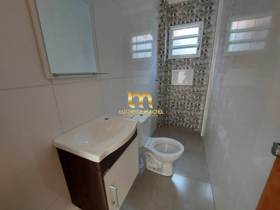 Imagem Casa com 2 Quartos à Venda, 44 m² em Maracanã - Praia Grande Imagem Casa com 2 Quartos à Venda, 44 m² em Maracanã - Praia Grande