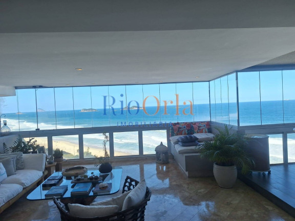 Imagem Apartamento com 4 Quartos à Venda, 400 m² em Barra Da Tijuca - Rio De Janeiro Imagem Apartamento com 4 Quartos à Venda, 400 m² em Barra Da Tijuca - Rio De Janeiro