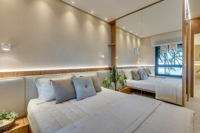 Imagem Apartamento com 1 Quarto à Venda, 49 m² em Setor Bueno - Goiânia Imagem Apartamento com 1 Quarto à Venda, 49 m² em Setor Bueno - Goiânia