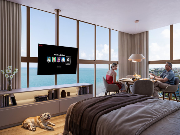 Imagem Imóvel com 1 Quarto à Venda, 29 m² em Praia Formosa - Cabedelo Imagem Imóvel com 1 Quarto à Venda, 29 m² em Praia Formosa - Cabedelo