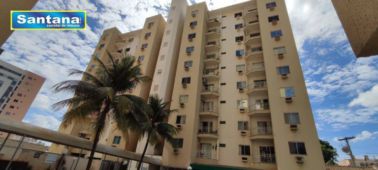 Imagem Apartamento com 1 Quarto à Venda, 38 m² em Centro - Caldas Novas Imagem Apartamento com 1 Quarto à Venda, 38 m² em Centro - Caldas Novas