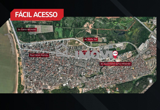 Imagem Apartamento com 2 Quartos à Venda, 55 m² em Jardim Camburi - Vitória Imagem Apartamento com 2 Quartos à Venda, 55 m² em Jardim Camburi - Vitória