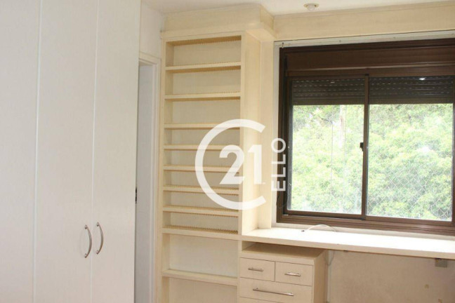 Imagem Apartamento com 3 Quartos para Alugar, 185 m² em Real Parque - São Paulo