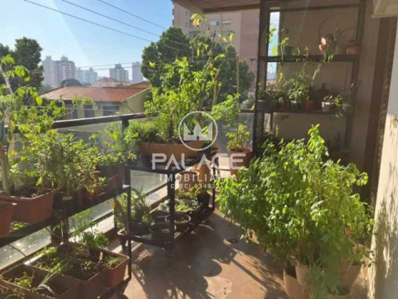 Imagem Apartamento com 4 Quartos à Venda, 250 m² em Centro - Piracicaba