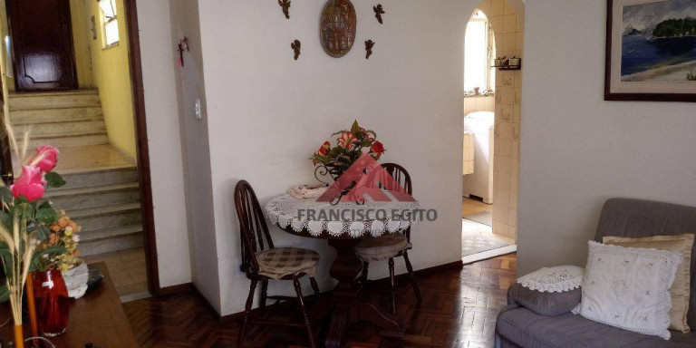 Imagem Apartamento com 2 Quartos à Venda, 45 m² em Santa Rosa - Niterói Imagem Apartamento com 2 Quartos à Venda, 45 m² em Santa Rosa - Niterói