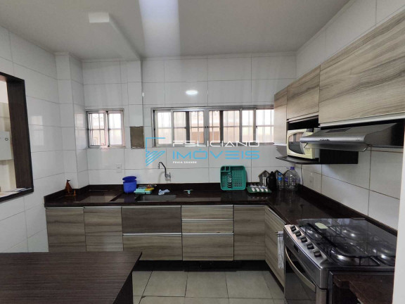 Imagem Apartamento com 2 Quartos à Venda, 60 m² em Canto Do Forte - Praia Grande