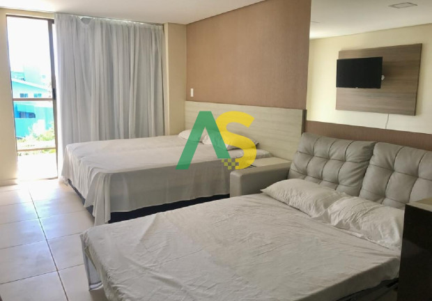 Imagem Flat com 1 Quarto à Venda, 33 m² em Centro - Ipojuca Imagem Flat com 1 Quarto à Venda, 33 m² em Centro - Ipojuca