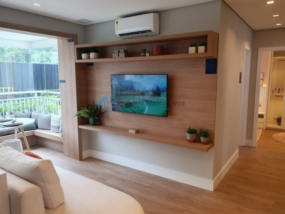Imagem Apartamento com 2 Quartos à Venda, 55 m² em Jardim Esperança - Barueri