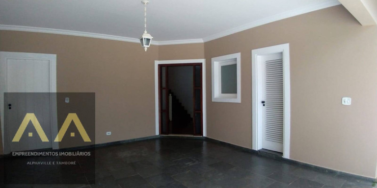 Imagem Casa com 4 Quartos à Venda, 290 m² em Alphaville - Santana De Parnaíba
