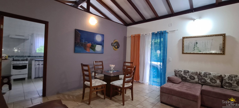 Imagem Casa com 2 Quartos para Temporada, 120 m² em Almada - Ubatuba Imagem Casa com 2 Quartos para Temporada, 120 m² em Almada - Ubatuba