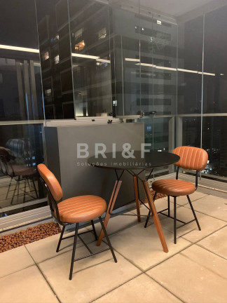 Imagem Apartamento com 1 Quarto para Alugar, 40 m² em Brooklin Paulista - São Paulo Imagem Apartamento com 1 Quarto para Alugar, 40 m² em Brooklin Paulista - São Paulo
