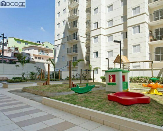 Imagem Apartamento com 3 Quartos à Venda, 63 m² em Centro - Diadema