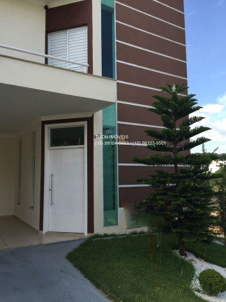 Casa de Condomínio com 4 Quartos à Venda, 165 m² em Golden Park Residence 2 - Sorocaba