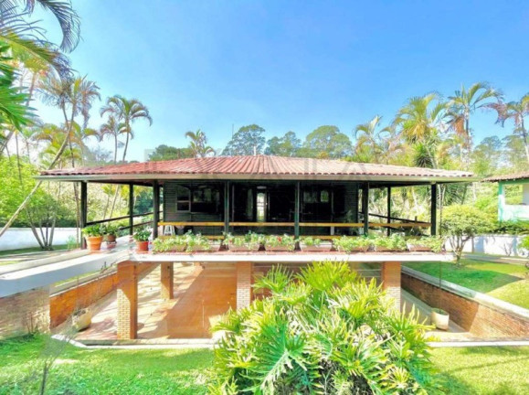 Imóvel com 4 Quartos à Venda, 464 m² em Jardim Colibri - Cotia