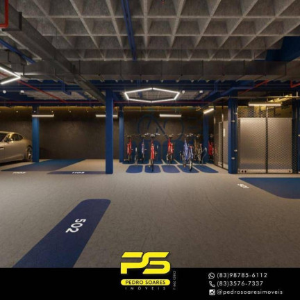 Imagem Apartamento com 2 Quartos à Venda, 57 m² em Manaíra - João Pessoa Imagem Apartamento com 2 Quartos à Venda, 57 m² em Manaíra - João Pessoa