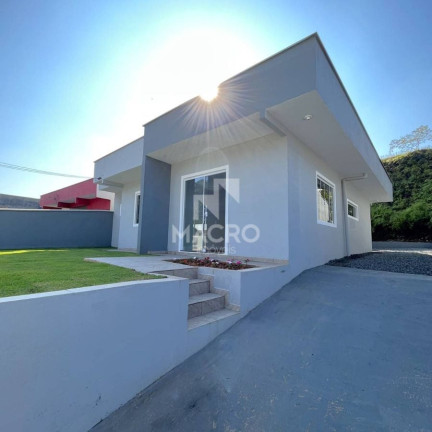 Imagem Casa com 2 Quartos à Venda, 111 m² em Três Rios Do Sul - Jaraguá Do Sul Imagem Casa com 2 Quartos à Venda, 111 m² em Três Rios Do Sul - Jaraguá Do Sul