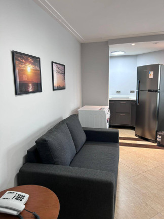 Imagem Apartamento com 1 Quarto para Alugar, 43 m² em Cerqueira Cesar - São Paulo Imagem Apartamento com 1 Quarto para Alugar, 43 m² em Cerqueira Cesar - São Paulo