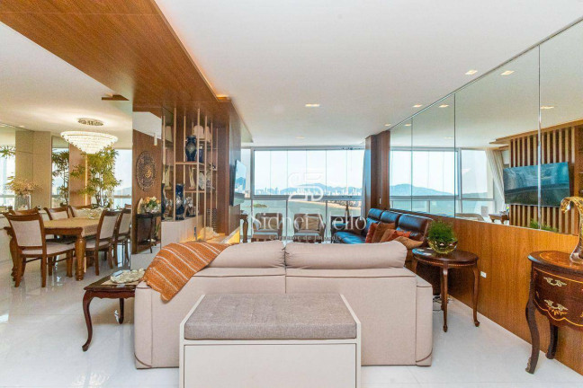 Imagem Apartamento com 4 Quartos à Venda, 192 m² em Quadra Mar Norte - Balneário Camboriú
