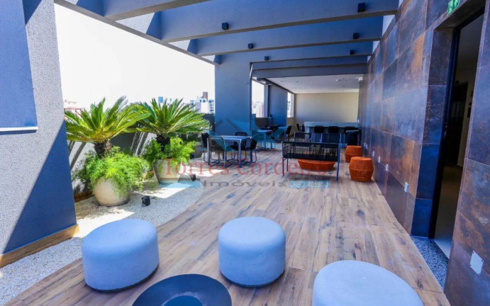 Imagem Apartamento com 1 Quarto à Venda, 22 m² em Vila Mariana - São Paulo