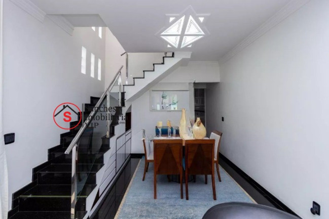 Imagem Sobrado com 3 Quartos à Venda, 133 m² em Mooca - São Paulo Imagem Sobrado com 3 Quartos à Venda, 133 m² em Mooca - São Paulo
