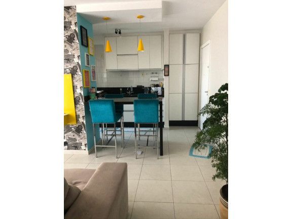 Imagem Apartamento com 2 Quartos à Venda, 50 m² em Quinta Da Paineira - São Paulo