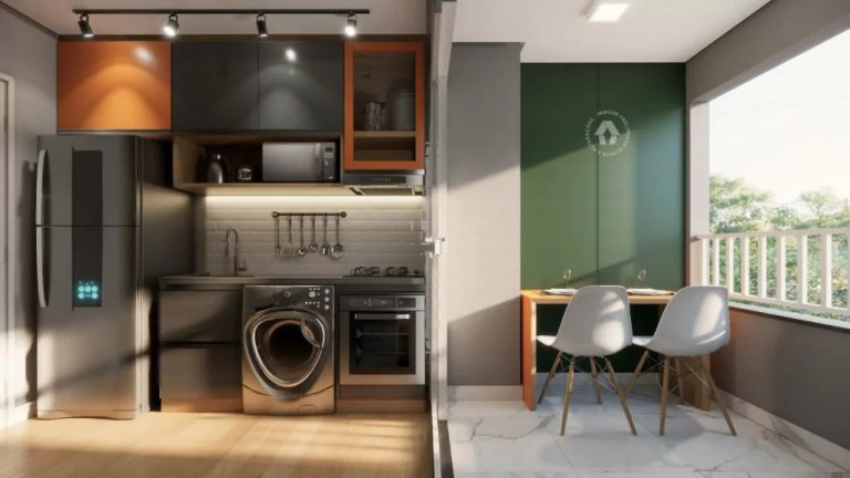 Imagem Cobertura com 1 Quarto à Venda, 77 m² em Cupecê - São Paulo Imagem Cobertura com 1 Quarto à Venda, 77 m² em Cupecê - São Paulo