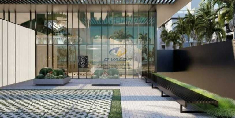 Imagem Apartamento com 1 Quarto à Venda, 21 m² em Cabo Branco - João Pessoa Imagem Apartamento com 1 Quarto à Venda, 21 m² em Cabo Branco - João Pessoa