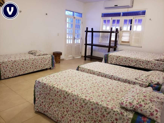 Imagem Casa com 10 Quartos para Alugar, 400 m² em Porto Das Dunas - Aquiraz Imagem Casa com 10 Quartos para Alugar, 400 m² em Porto Das Dunas - Aquiraz