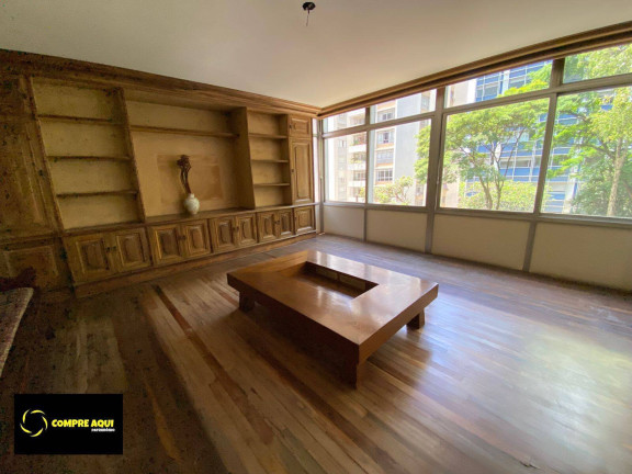 Imagem Apartamento com 4 Quartos à Venda, 282 m² em Higienópolis - São Paulo Imagem Apartamento com 4 Quartos à Venda, 282 m² em Higienópolis - São Paulo