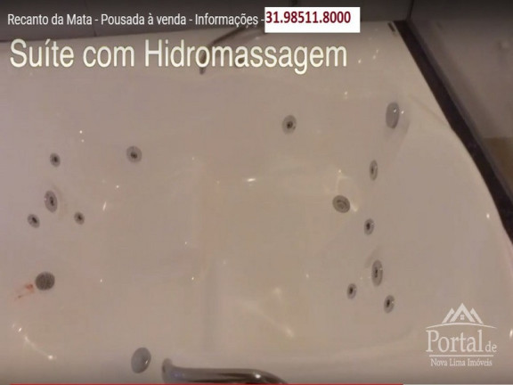 Imagem Imóvel com 13 Quartos à Venda,  em São Sebastião Das águas Claras - Nova Lima